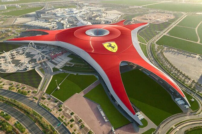 Abu Dhabi Luxury City Tour With Louvre Entry - Final Thoughts