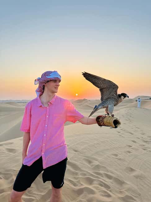 Abu Dhabi: Magical 4x4 Desert Tour Camel Ride & Sandboarding - An In-Depth Look at the Abu Dhabi Desert Safari