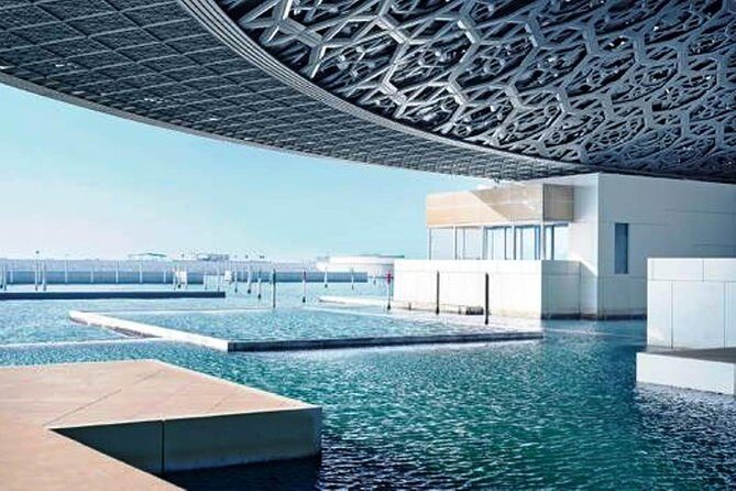 Abu Dhabi Marvelous highlights with Louvre,Grand Mosque & 5*lunch - Final Thoughts