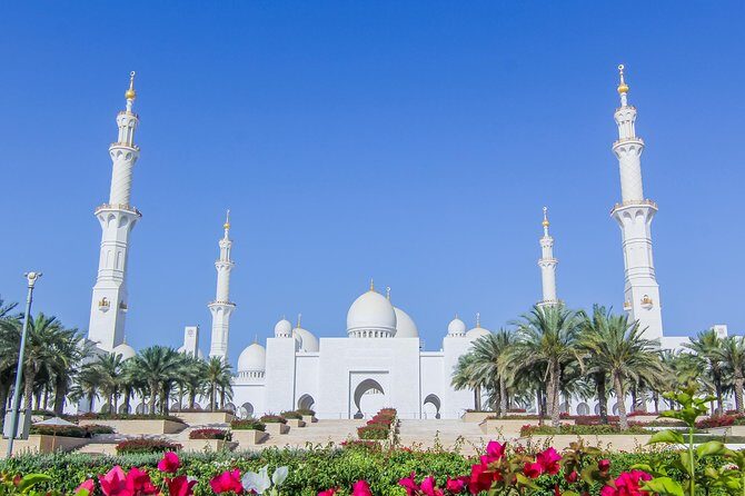 Abu Dhabi Marvelous highlights with Louvre,Grand Mosque & 5*lunch - FAQ