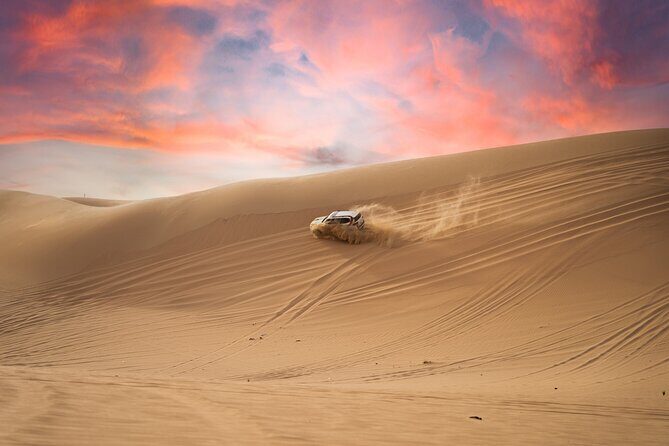 Abu Dhabi Morning Desert Safari: 4x4 Dune Bashing, Camel Ride and Sandboarding - The Real Value of This Tour