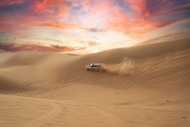 Abu Dhabi Morning Desert Safari: 4x4 Dune Bashing, Camel Ride and Sandboarding - Practical Tips for Travelers