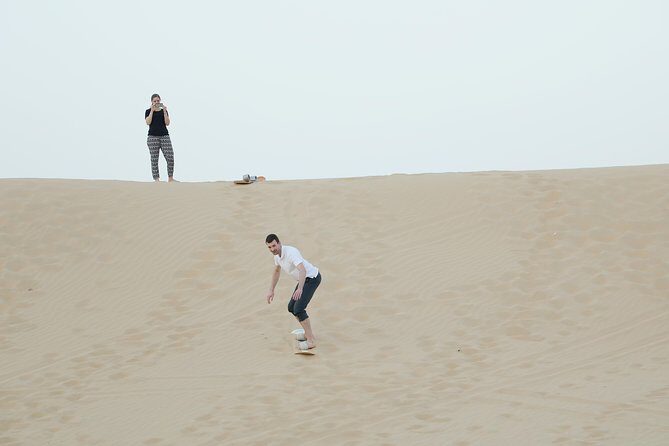 Abu Dhabi Morning Desert Safari - Authentic Experiences and Real-World Insights