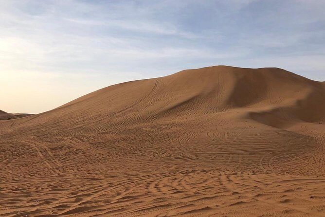 Abu Dhabi morning desert safari - Private car - FAQ