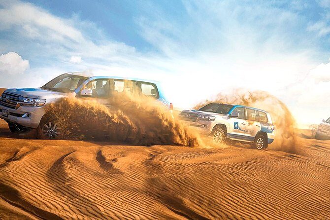 Abu Dhabi: Morning Desert Safari with Camels and Sandboarding - Introduction