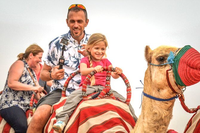 Abu Dhabi: Morning Desert Safari with Camels and Sandboarding - What to Expect from the Tour