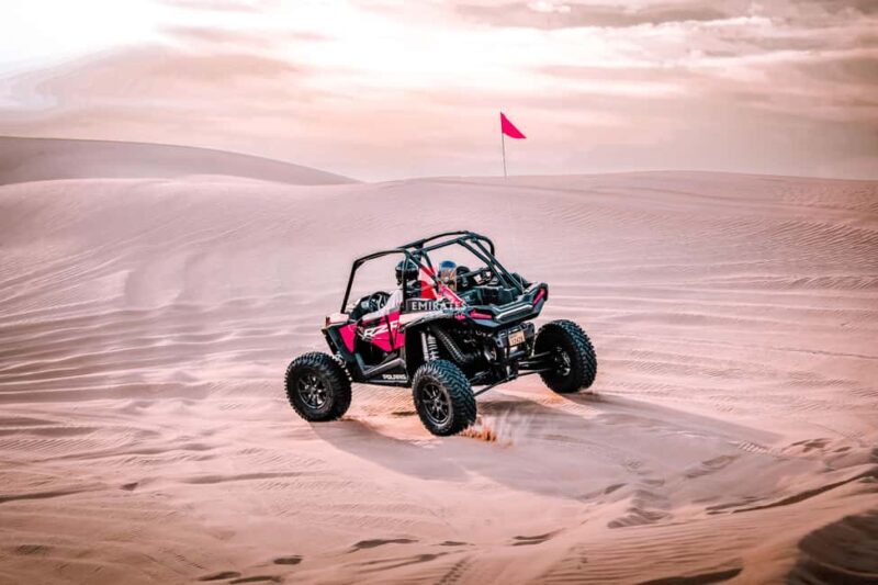 Abu Dhabi: Morning Self-Drive Dune Buggy Experience - Key Points