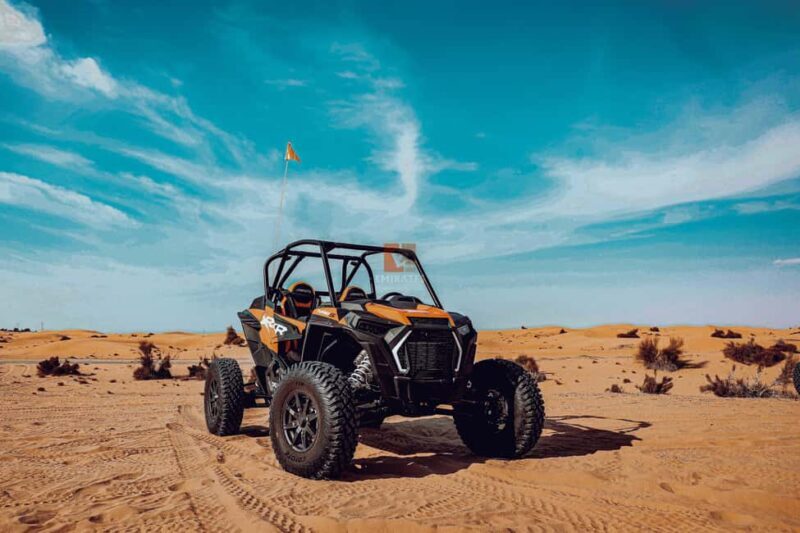 Abu Dhabi: Morning Self-Drive Dune Buggy Experience - The Value of the Tour
