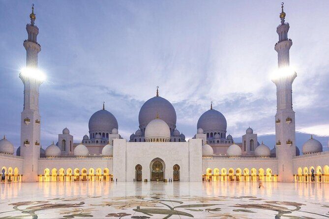 Abu Dhabi Mosque Half Day Tour by Car - Who Should Consider This Tour?
