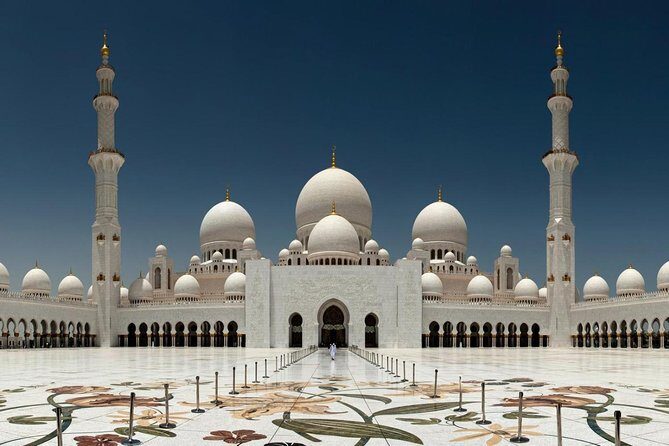 Abu Dhabi Mosque with Louvre and Qasr Al Watn - Who Should Book This Tour?
