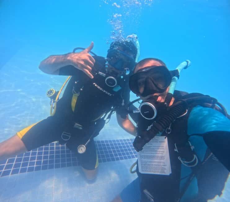 Abu Dhabi Padi Basic Scuba Diver Course - Who Is This Course For?