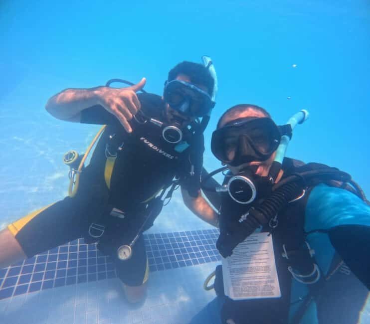 Abu Dhabi: PADI Discover Scuba Diving Program - Why This Experience Is Worth Considering