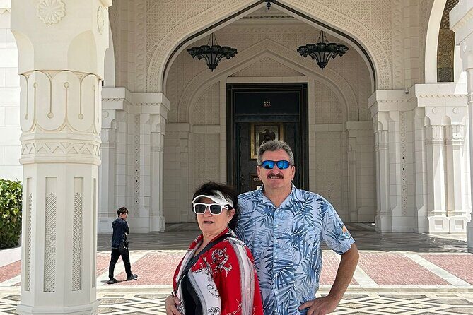 Abu Dhabi Premium Full-Day Sightseeing Day Trip from Dubai - The Sum Up
