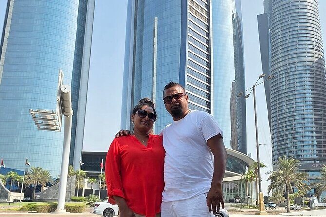 Abu Dhabi Premium Full-Day Sightseeing Day Trip from Dubai - FAQ
