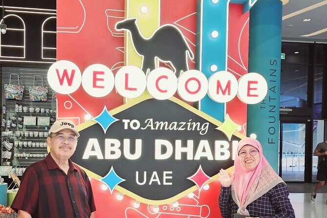 Abu Dhabi Premium Full-Day Sightseeing Tour From Dubai - An In-Depth Look at the Itinerary