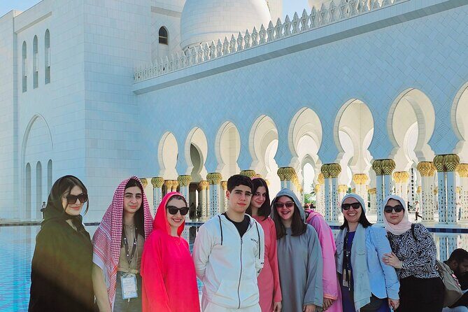 Abu Dhabi Premium Full-Day Sightseeing Tour From Dubai - The Sum Up