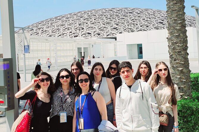 Abu Dhabi Premium Full-Day Sightseeing Tour From Dubai - FAQ