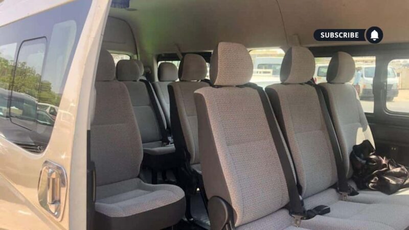 Abu Dhabi: Private Car and Driver for 8 Hours City Tour - Key Points