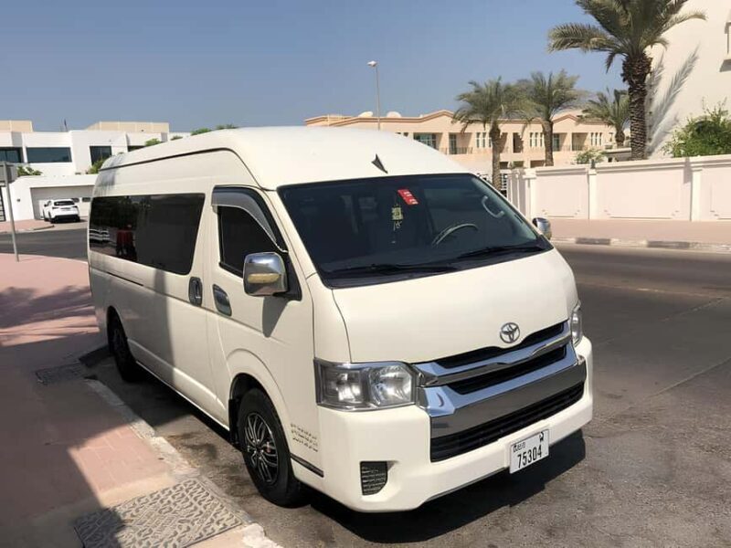 Abu Dhabi: Private Car and Driver for 8 Hours City Tour - A Practical and Comfortable Way to See Abu Dhabi