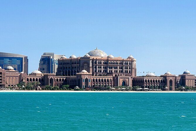 Abu Dhabi Private City Tour - Key Points