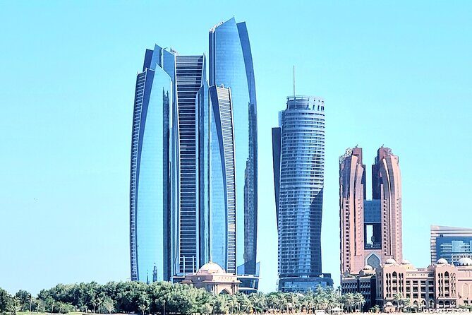 Abu Dhabi Private City Tour - Exploring the Itinerary: What You Can Expect