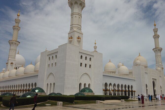 Abu Dhabi Private City Tour - Frequently Asked Questions