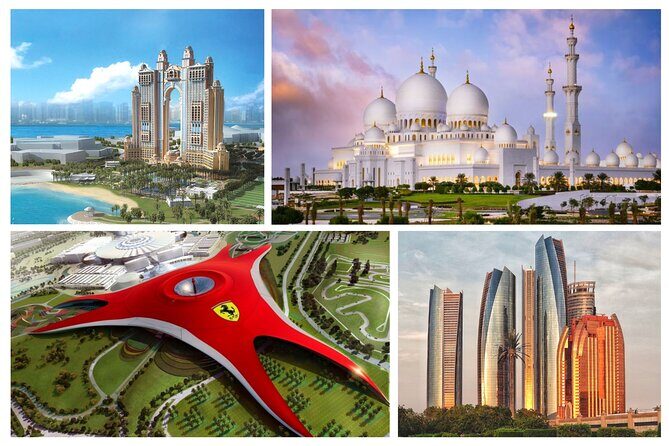 Abu Dhabi Private City Tour - Overview of the Abu Dhabi Private City Tour