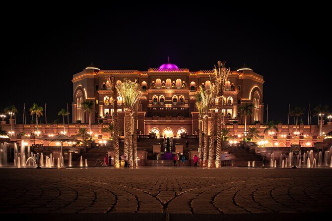 Abu Dhabi Private City Tour - What Makes This Tour Stand Out?