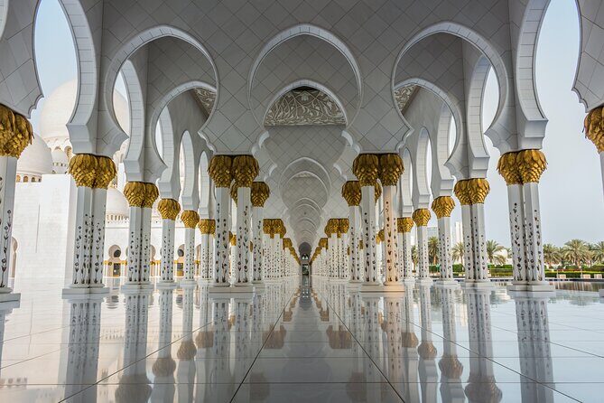 Abu Dhabi Private City Tour - FAQ