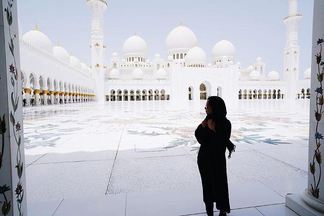 Abu Dhabi private City Tour - A journey to The Capital - Whats Included and Whats Not?