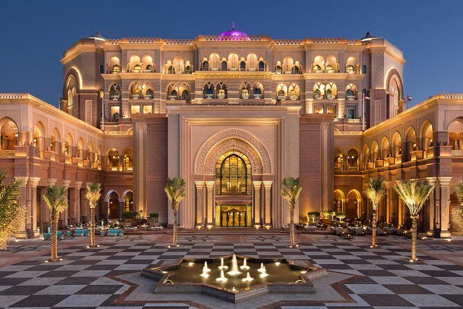 Abu Dhabi private City Tour - A journey to The Capital - Who Will Love This Tour?