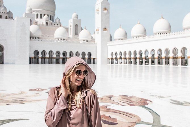 Abu Dhabi private City Tour - A journey to The Capital - FAQ
