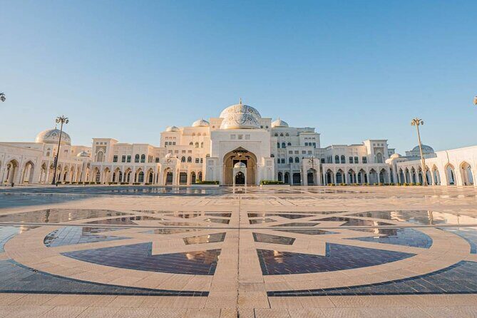 Abu Dhabi Private City Tour - Analyzing the Itinerary: What to Expect