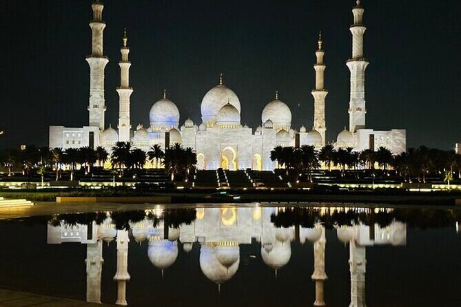 Abu Dhabi Private City Tour From Dubai - Final Thoughts