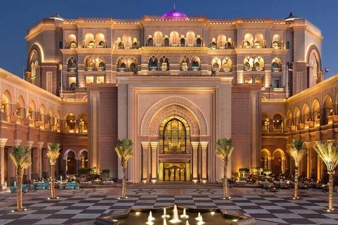 Abu Dhabi Private City Tour From Dubai - An In-Depth Look at the Abu Dhabi Private City Tour