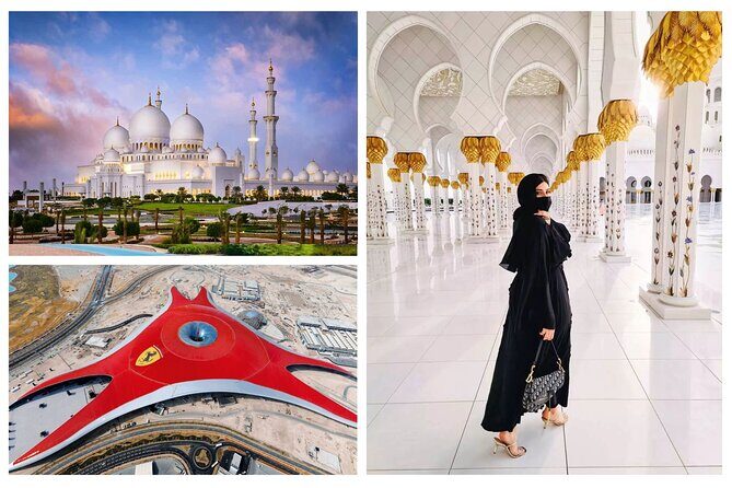 Abu Dhabi Private City Tour Full Day - Key Points
