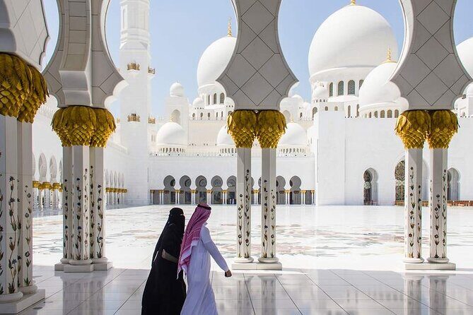 Abu Dhabi Private City Tour with Grand Mosque - Introduction to the Abu Dhabi Private City Tour