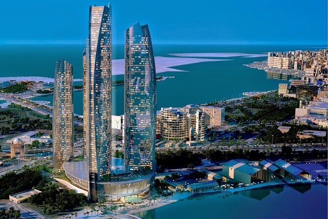 Abu Dhabi Private City Tour with Grand Mosque - FAQs