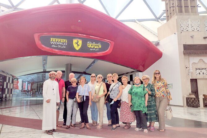Abu Dhabi Private City Tour with Grand Mosque, From Dubai - FAQ