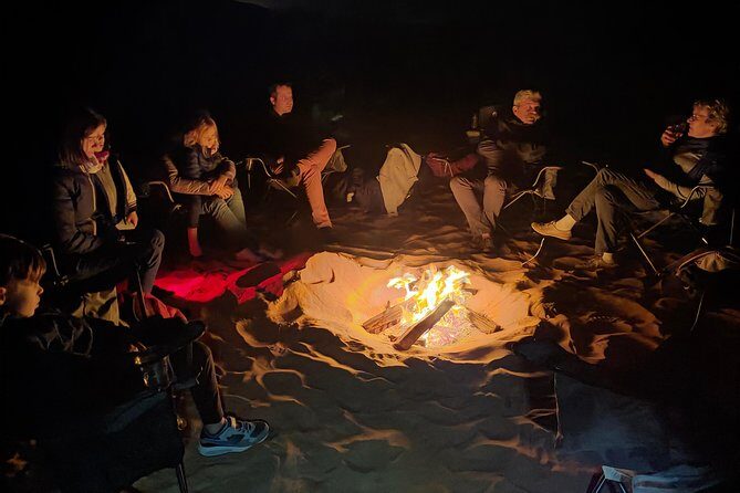 Abu Dhabi Private Desert Camping With BBQ Dinner - A Deep Dive into the Abu Dhabi Private Desert Camping Experience