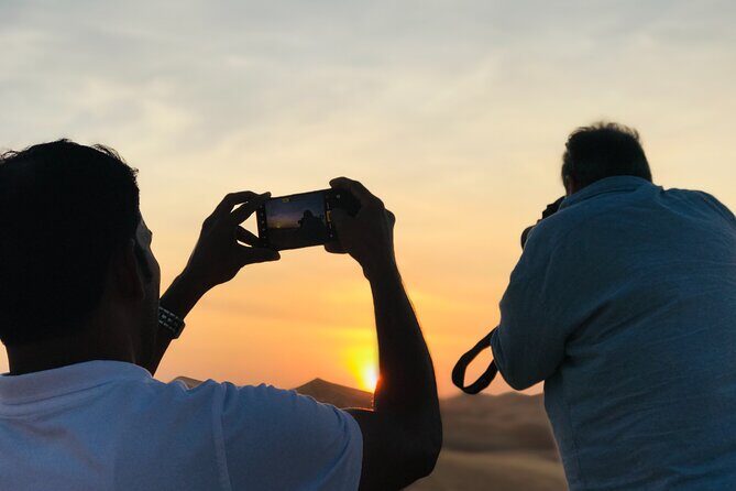 Abu Dhabi Private Desert Camping With BBQ Dinner - Who Will Love This Tour?