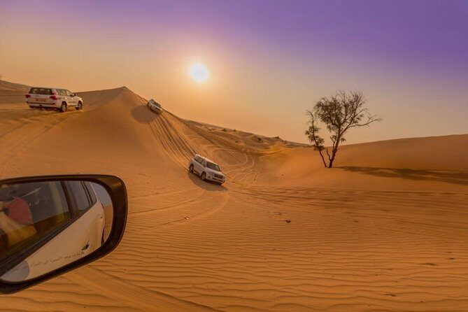 Abu Dhabi Private Desert Romantic Dune Dinner with Dune Bashing - Authenticity, Value, and Practical Tips