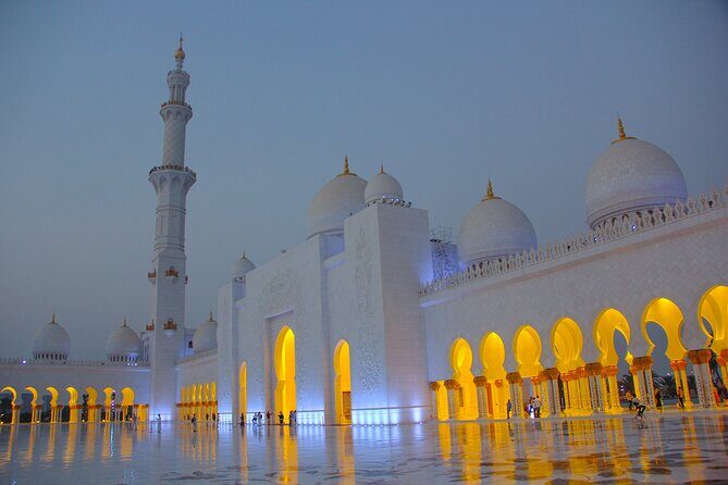 Abu Dhabi Private Sightseeing Tour with a Professional Driver - Why Choose This Tour?