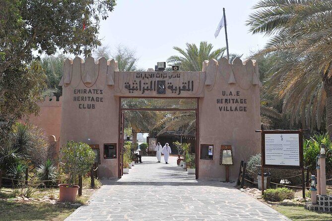 Abu Dhabi Private Sightseeing Tour with a Professional Driver - Value for Money and Practical Considerations