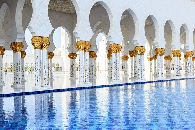Abu Dhabi Private Sightseeing Tour with a Professional Driver - Frequently Asked Questions