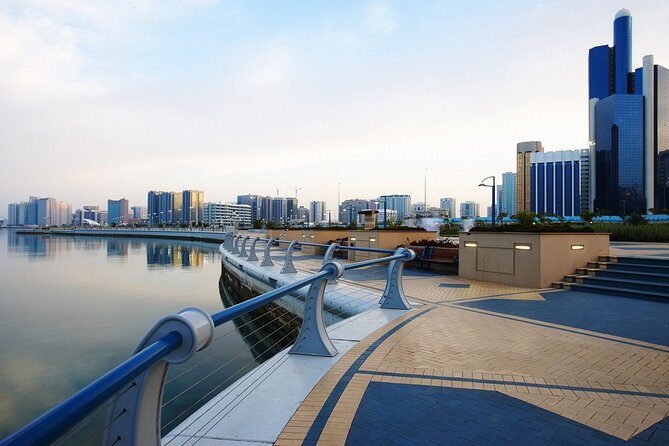 Abu Dhabi Private Tour with Qasr Al Watan & Gold Cappuccino at Emirates Palace - FAQ