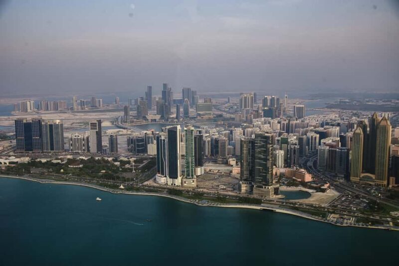 Abu Dhabi: Scenic Helicopter Tour - Key Points