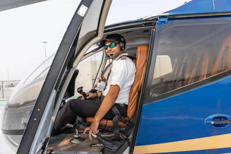 Abu Dhabi: Scenic Helicopter Tour - The Experience: What to Expect on Your Abu Dhabi Helicopter Tour