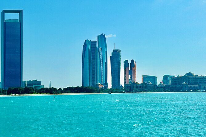 Abu Dhabi Sharing Tour From Dubai - Practical Details and What They Mean for You