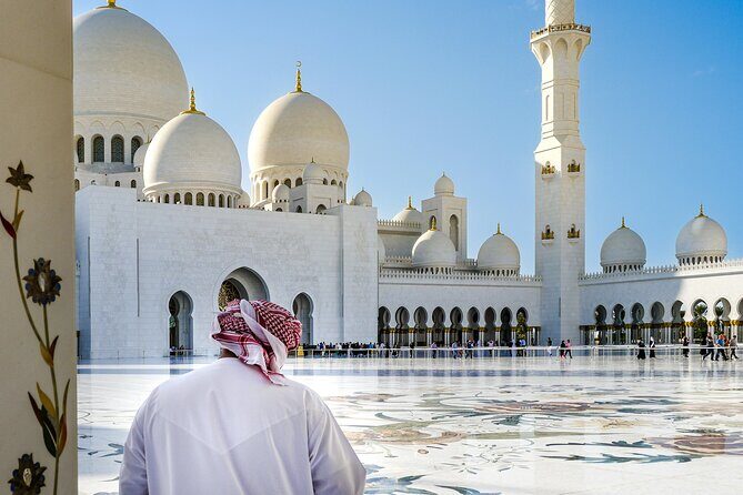 Abu Dhabi Sheikh Zayed Grand Mosque Private Tour - Key Points  